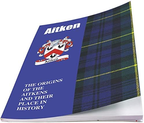 I Luv Ltd Aitken Astract Brolay History of the Origins of the Scottish השבט