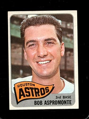 1965 Topps 175 בוב אספרומונטה Exmt Astros