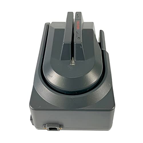 MAG-TEK 22551001 MAGTEK, MicroSAFE, USB + RS-232 + ממשקי טריז מקלדת, כולל כבלים, אספקת חשמל PN