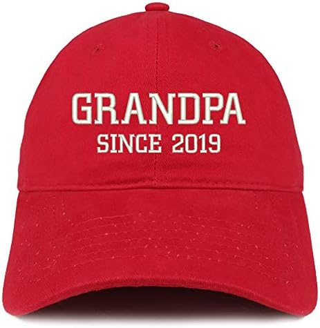 סבא חנות לבוש טרנדי מאז 2019 כובע כותנה דלוקס פרופיל נמוך