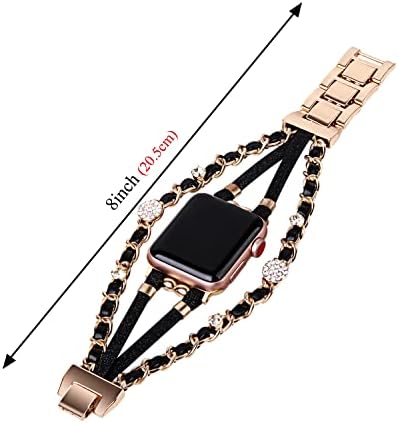 להקות Vikoros חמודות תואמות להקת Apple Watch Ultra Iwatch Series 8 7 6 5 4 3 2 1 SE 49 ממ 45 ממ 44 ממ 42