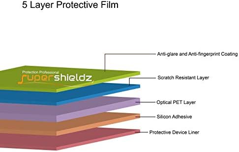 Supershieldz Anti-glare מגן על מגן המיועד ל- Lenovo Chromebook Duet 3