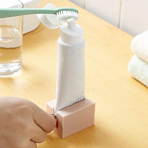 משחת שיניים חפץ סחיטה נחתך במכשיר משחת שיניים ביתית