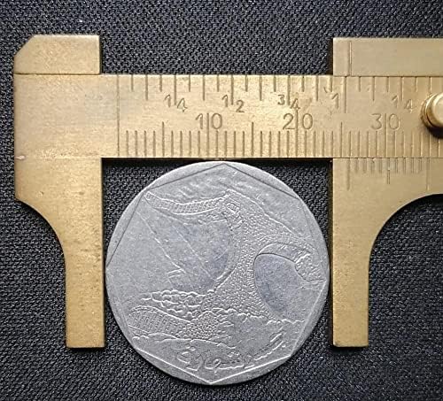 מטבע אסייתי סט מטבעות תימן 10 אוסף מטבע מזל מטבע ריאל