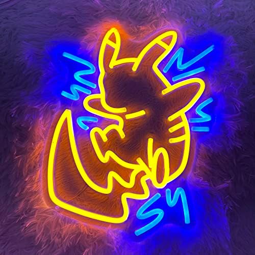 חום קריקטורה מצוירת שלט ניאון אורות LED אורות קיר עיצוב קיר עיצוב מותאם אישית לאירוע המסיבה
