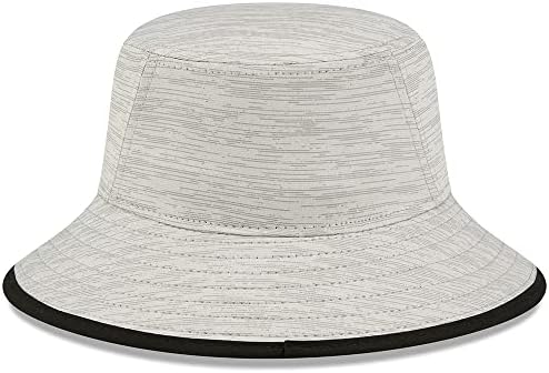 עידן חדש של כובע דלי מובהק של גברים - כובע דיג של Gilligan עם רצועה עם רצועה