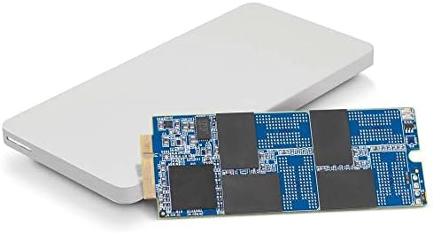 OWC 1TB Aura Pro 6G 3D NAND FLASH SSD תואם לשנת 2012 לתחילת 2013 MacBook Pro עם תצוגת רשתית