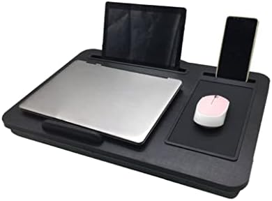 מחשב נייד שולחן נייד דוכן שולחן טבליות עץ נייד שולחן ברכיים ארגונומי לספת מיטה מחשב מחשב שולחן שולחן שולחן