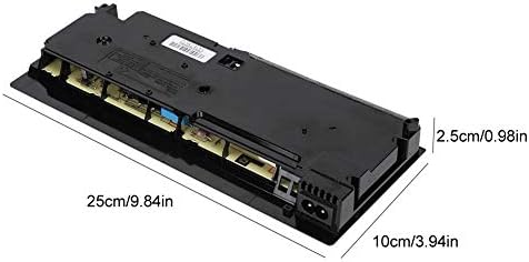 ADP-160FR N17-160P1A יחידה להחלפת אספקת חשמל, החלפת אספקת חשמל לקונסולת משחק PS4 Slim 100-240V