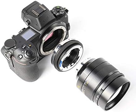 7 אומנים LM-Z מקרוב פוקוס פוקוס מאקרו פוקוס מתאם עדשה טבעת עבור Leica m עדשת הר ל Nikon Z Mount Mount Mirrort