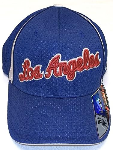ריבוק לוס אנג'לס קליפרס 05 סווינגמן ג'רזי הוק פלקס כובע - OSFA
