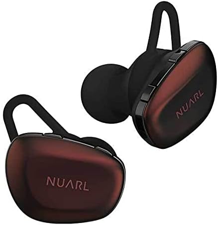 NUARL N6 Pro2 TWs True Stereo אלחוטית אוזניות אוזניות Bluetooth5.2 מצב משחק מצב Lowdelay 10HR השמעה APTX ADPTIVE