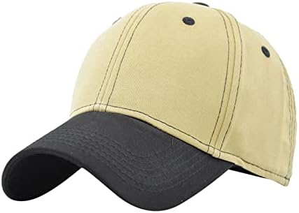 כובעי בייסבול גברים קרם הגנה אופנתי כובע כובע משאיות רך עם כובעי ג'ינס פשוטים כובעי חוף כובעים חיצוניים