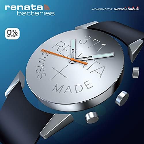 רנטה 361 שעון מטבע תא סוללה מ רנטה