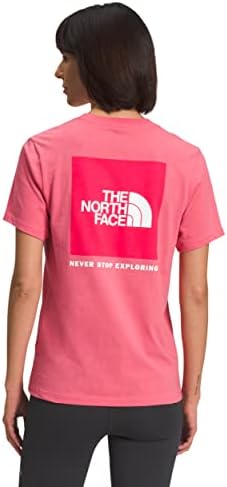 The North Face Box Nse Nse Womens Tshirt