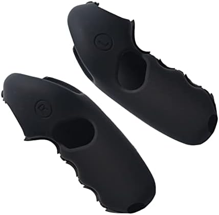 Teckeen Controller Controller Controller Grip Secone Cover Controller Grip Silicone כיסוי לכיסוי עבור