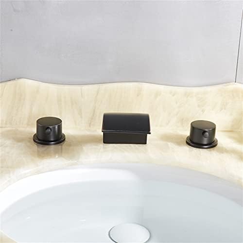 אגן אמבטיה צ'וניו ברז ברז סגנון אמבטיה בסגנון עכשווי מתקנת סיפון ברז אגן חם וקור