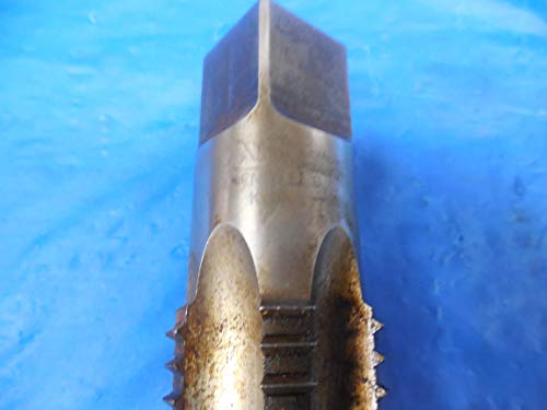 1 11 1/2 ברז שיניים מופרז לברזל יצוק ארהב עשוי 5 חליל GTD Greenfield