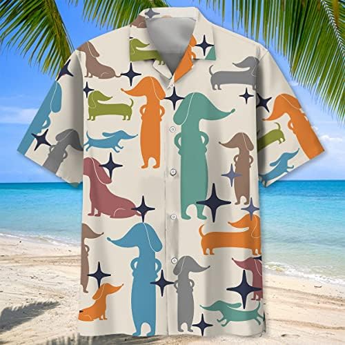 חולצות בהוואי של תחש
