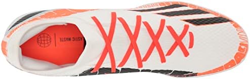 אדידס יוניסקס-מבוגר x מסני מהיר .3 נעל כדורגל מקורה