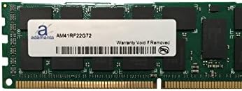 שדרוג זיכרון שרת של Adamanta 64GB עבור Dell PowerEdge R515 DDR3 1333MHz PC3-10600 ECC רשום 2RX4 CL9 1.35V