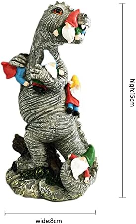 דינוזאור גן פסל, דינוזאור צעצועים לילדים, גן קישוט, אמנות קישוט, חיצוני פסל עבור חיצוני חצר, מקורה