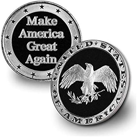 שמור על סדרת מטבעות האתגר הגדול של אמריקה עם Serive Serie