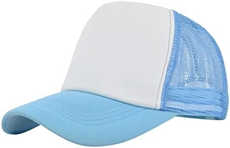 כובעי בייסבול כובע פשוטים משופעים משופעים גברים ונשים נסיעות ספורט ספורט בייסבול כובעי צבע ספוג כובע תואם