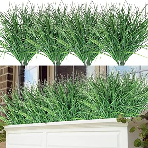 Szjias דשא מזויף צמח צמחי דשא מלאכותיים צמחי דשא שיחים צמחי פלסטיק לחיק הטבע