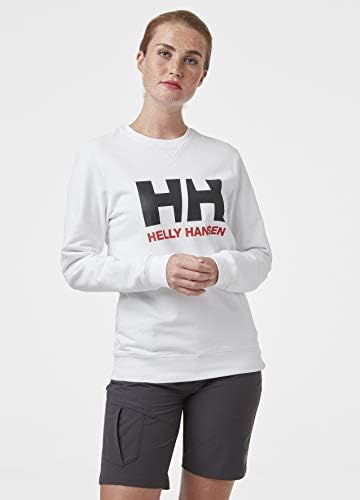 Helly-Hansen 34003 חולצת זיעה לוגו לוגו נשים
