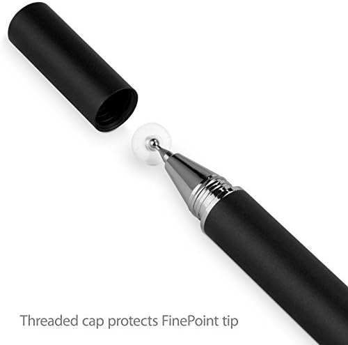 עט Stymwave Stylus תואם ל- SSA Wi -Fi מסגרת תמונה דיגיטלית Zn -DP1501 - חרט קיבולי Finetouch, עט חרט