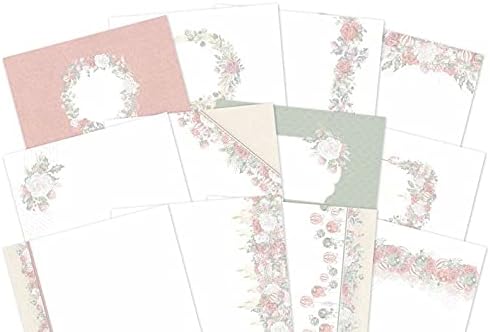 מלאכות האנקידורי לנצח פרחים-תוספות כרטיסי יוקרה ורדים חגיגיים