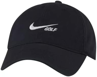 נייקי יוניסקס מורשת 86 שטף גולף כובע כובע מודפס מועדון רצועה מתכווננת