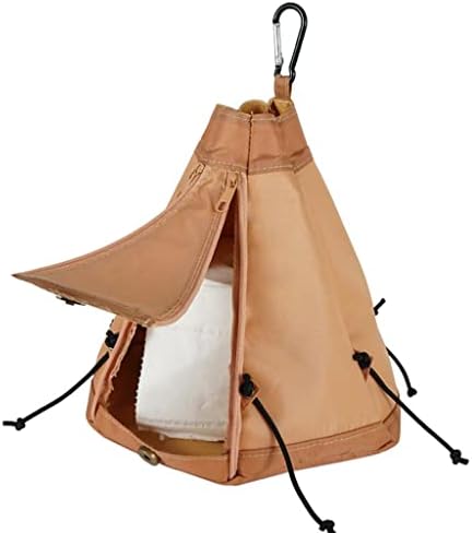 אישיות קמפינג אוהל תיבת רקמות תיק מפית מחזיק לסלון שרותים רכב דקור