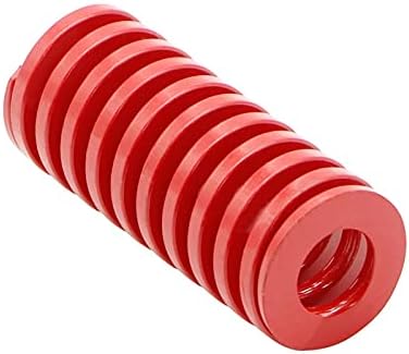קפיצי דחיסה מתאימים לרוב התיקון I אדום עומס בינוני לחץ על דחיסה קפיץ עובש עמוס עובש קפיץ קוטר