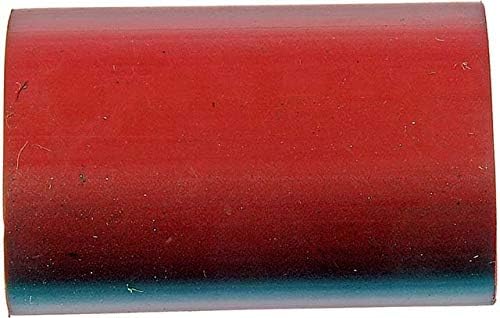 דורמן 624-422: 4-2/0 מד 3/4 אינץ '. X 1-1/2 פנימה. צינורות מכווץ חום PVC אדום