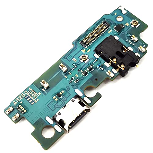 BestDing Galaxy A32 5G USB טעינה יציאת Flex החלפת כבלים A326U A326A A326T A326U1 סוג C מחבר לוח
