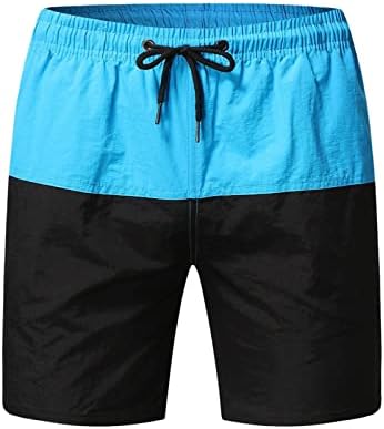 מכנסי אימון של BMISEGM לגברים מכנסי חוף גברים מכנסיים ספורטיביים מכנסיים קצרים ספורט מכנסי חוף