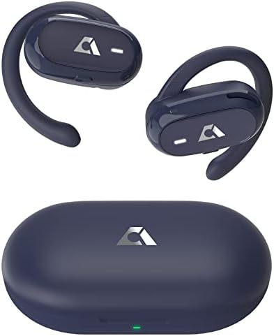 Lavales אוזניות אלחוטיות באוזן פתוחה Bluetooth 5.2 אוזניות אוזניות אוזניות אוזניות אוזניות, נהגים דינמיים