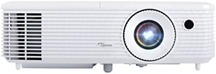 Optoma HD27 3200 Lumens 1080p מקרן קולנוע ביתי