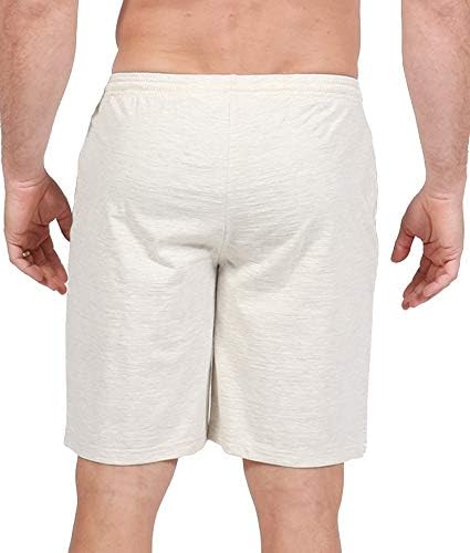 קולוסיאום פעיל גברים למטה ליסודות ג ' רזי כותנה מכנסיים קצרים