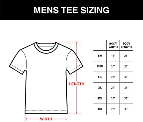 חולצת טריקו גרפית לגברים, ציד וחיק הטבע