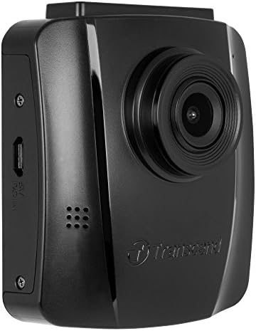 Transcend DrivePro 110 מצלמת Dash Dashcam TS-DP110M-32G, שחור